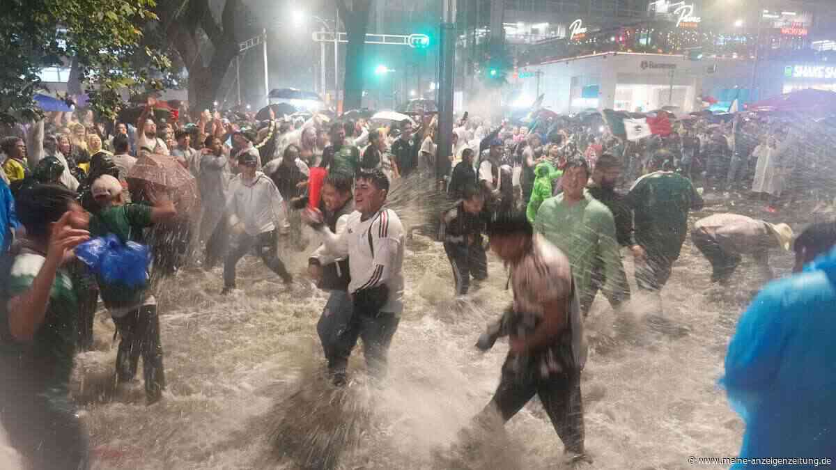 Mexiko-Ecuador ist nicht nur ein Spiel: Zwischen den beiden Ländern herrscht ein diplomatischer Konflikt