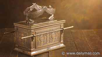 Ark of the Covenant mystery blown wide open as 'biblical relic' is discovered
