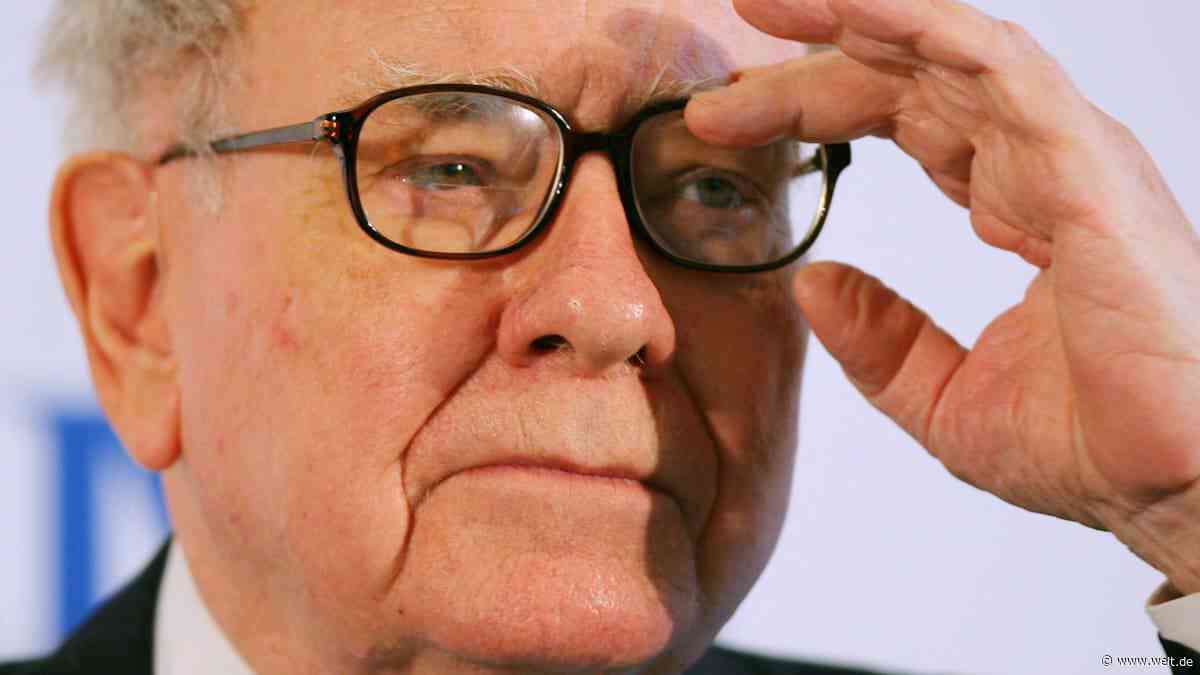 Buffett soll wegen Epstein-Affäre Milliarden-Spende an Gates-Stiftung ausgesetzt haben