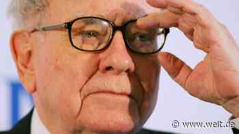 Buffett soll wegen Epstein-Affäre Milliarden-Spende an Gates-Stiftung ausgesetzt haben