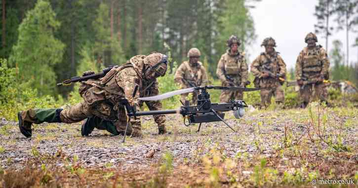 Where £80,000,000,000 a year will be spent in the UK’s Defence Investment Plan