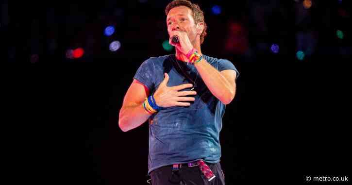 Coldplay’s ‘not very good’ James Bond theme song unearthed after 27 years