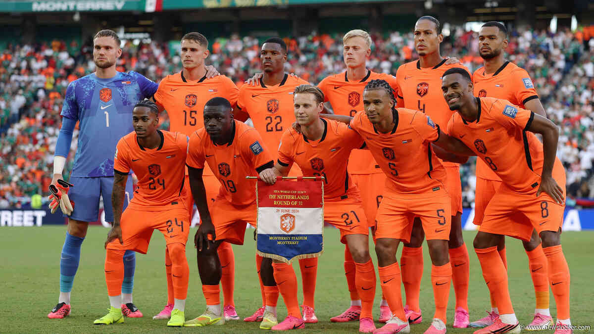 Nederlands elftal op rapport: hard oordeel over sterkhouders maar ook één uniek hoog cijfer
