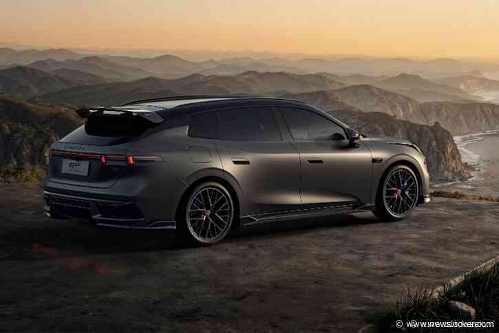 Officieel: Lynk &amp; Co 07 GT komt naar Europa