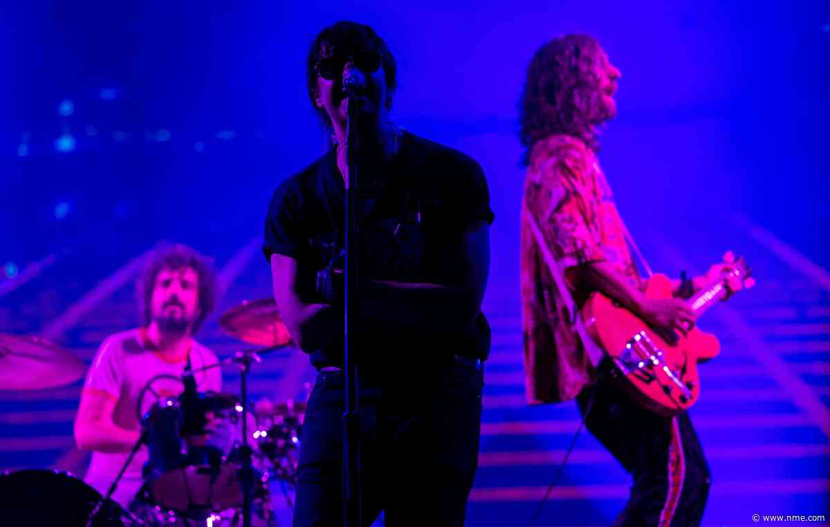 Julian Casablancas assures The Strokes fans that Nick Valensi will “be back soon”