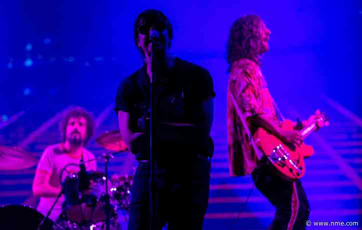 Julian Casablancas assures The Strokes fans that Nick Valensi will “be back soon”