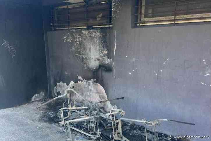 « Des années de travail, d’engagement et de souvenirs partis en fumée » : à La Seyne, le club de foot de Berthe visé par 2 incendies volontaires à 3 jours d’intervalle