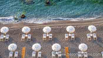 The European beach hotel offering a James Bond-style entrance this summer