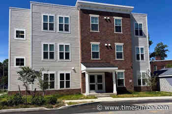 Newburgh housing project opens for women rebuilding their lives