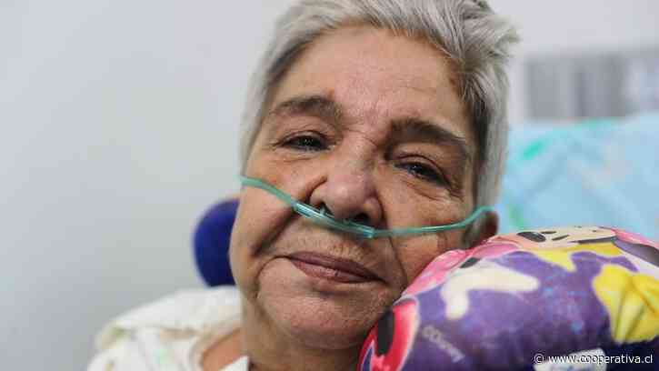 La inesperada petición de una sobreviviente tras ser rescatada del terremoto en Venezuela
