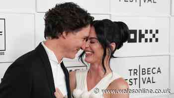 Will Justin Trudeau be in Cardiff with Katy Perry's as he says 'boyfriend duties call' after skipping World Cup