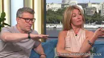 Ben Shephard and Cat Deeley respond to 'faking chemistry' on This Morning