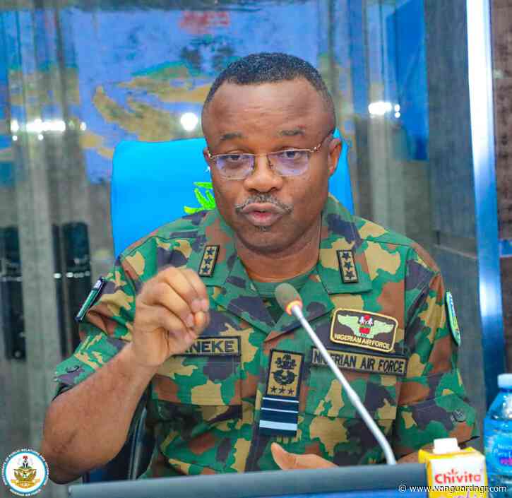 We must maintain effective air power to stamp out terrorism — CAS