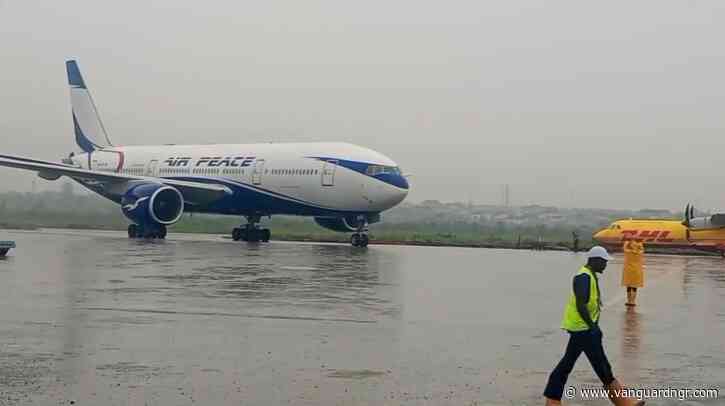Third batch of Nigerians evacuated from South Africa arrives in Lagos