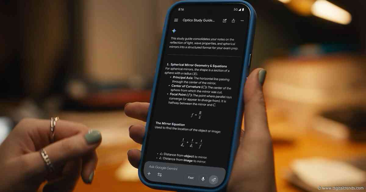 You can now generate images with Gemini’s memory without paying a dime
