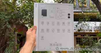 Onyx Boox Note Max review: A year later, I love this giant e-reader that thinks it’s a laptop, but simply isn’t. 