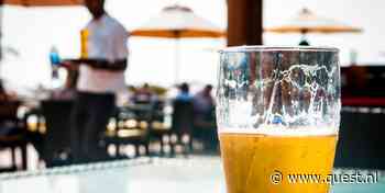 Is een bierglas op een terras niet heel vies door de vorige gebruikers?