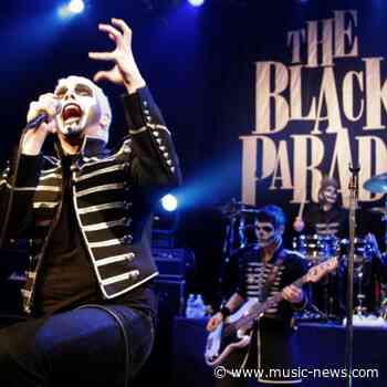 My Chemical Romance tease 'special updates' as emo legends launch online fan community