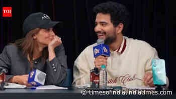 Alia reveals Samay had her laughing so much that even her smartwatch got confused