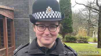 PC, 19, killed on duty was trying to close road after previous crash, inquest hears