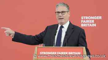 The key points in Sir Keir Starmer's 'once-in-a-generation' £50bn defence plan