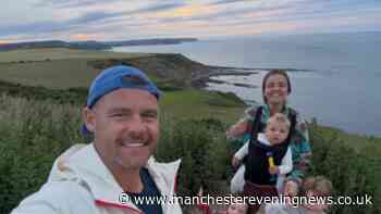 Emmerdale's Danny Miller issues grateful message to family amid sober journey