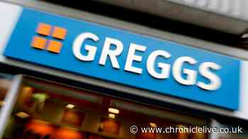 Woman buys £2.95 mystery box from Greggs and is floored when she opens it