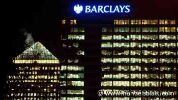 Geldhaus: Barclays kauft Londoner Hauptsitz für knapp 900 Millionen Euro