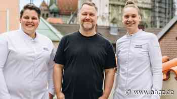 Gourmetgastronomie: Fußball-Koch Anton Schmaus startet Storstad neu