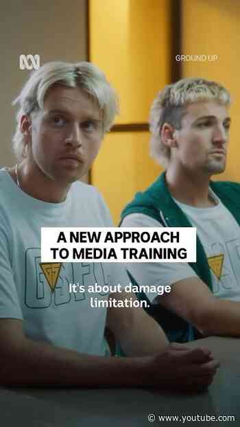 AFL media training gets a shakeup