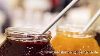 Diebe stehlen Schnaps und Marmelade aus einer Hütte
