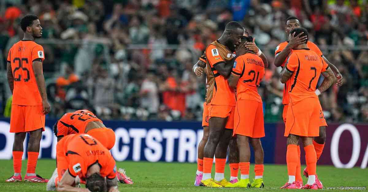 Hoe Oranje een gouden kans op WK-succes liet glippen