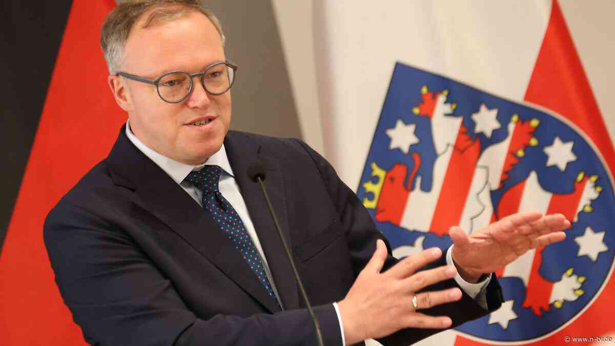 Unverifizierte Zitate benutzt: Mario Voigt will seinen Umgang mit KI ändern