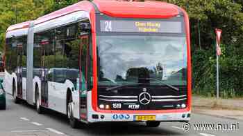 Elektrische bussen maken Haagse HTM duurzaamste vervoerder in grote steden