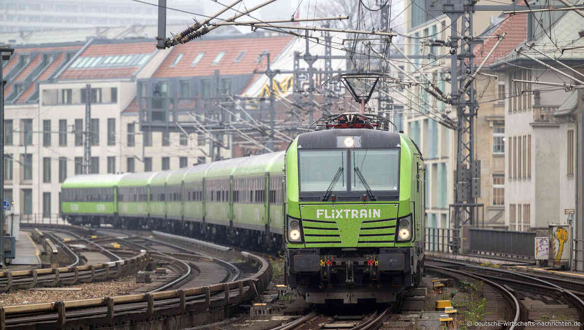Bahn muss Trassen abgeben