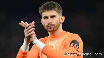 Juventus target Tottenham goalkeeper Guglielmo Vicario despite Emiliano Martinez interest: WINDOW WATCH