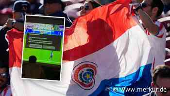 Paraguay-Fans verpassen entscheidenden WM-Elfmeter gegen Deutschland aus kuriosem Grund