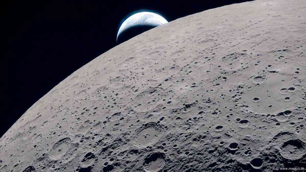 Entdeckung auf Mond könnte Artemis-Missionen der NASA revolutionieren