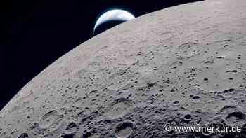 Entdeckung auf Mond könnte Artemis-Missionen der NASA revolutionieren