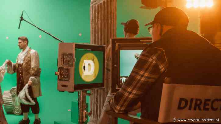 Netflix-regisseur vergokt miljoenenbudget maar slaat jackpot met dogecoin