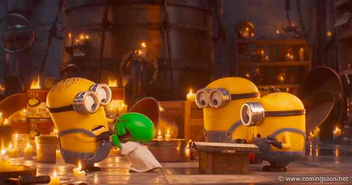 Minions & Monsters Review: The Best Despicable Me Movie In Years