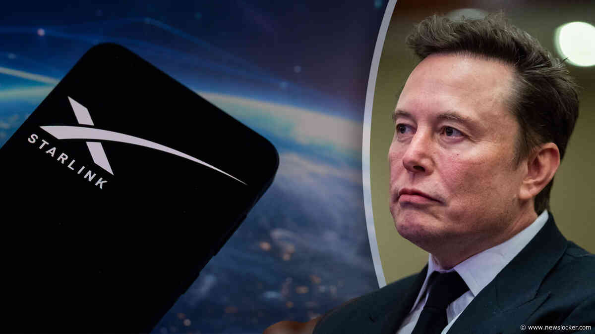 Angst voor Musks Starlink drijft Deutsche Telekom en T-Mobile in elkaars armen