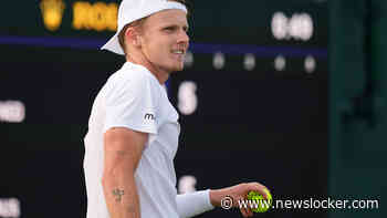 LIVE Wimbledon 2026 | Jesper de Jong hervat zijn partij en verliest derde set