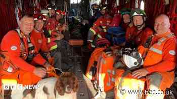 Firefighters hope for miracle earthquake rescue