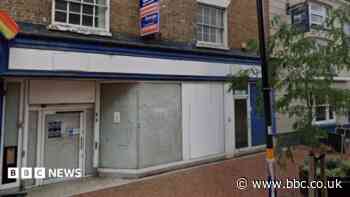 Government money will refurbish former bank