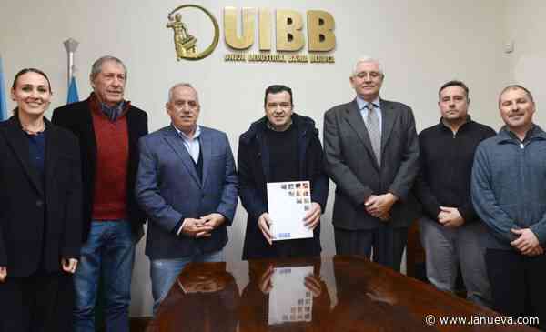 Convenios con la UIBB: Guaminí, el octavo pasajero de un tren que no se detiene