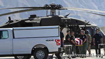 Colo. burnover among deadliest U.S. wildfire tragedies in years