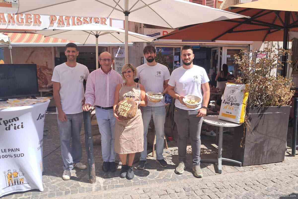 « Nous avons réussi à remonter l’affaire » : près de Draguignan, ce jeune couple reprend une boulangerie après avoir eu un « coup de foudre pour le métier »