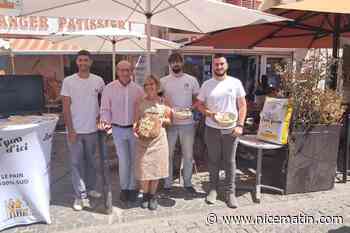 « Nous avons réussi à remonter l’affaire » : près de Draguignan, ce jeune couple reprend une boulangerie après avoir eu un « coup de foudre pour le métier »