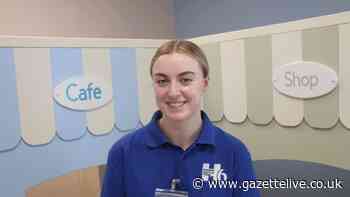 From placement to purpose: Student finds her calling in children's nursing on Teesside